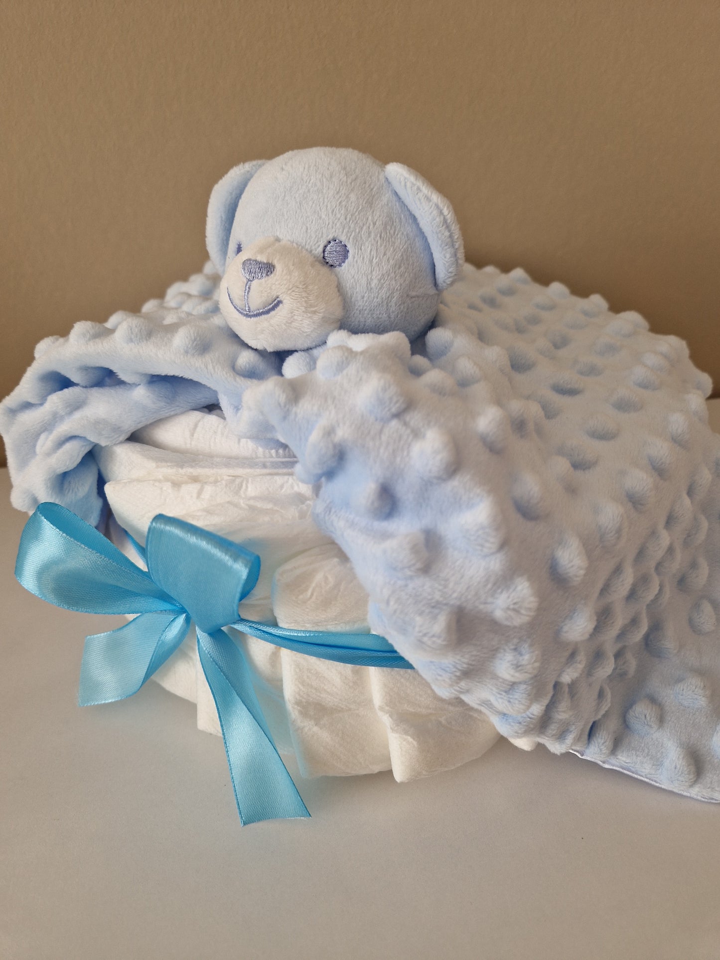 Luiertaart small tutdoekje