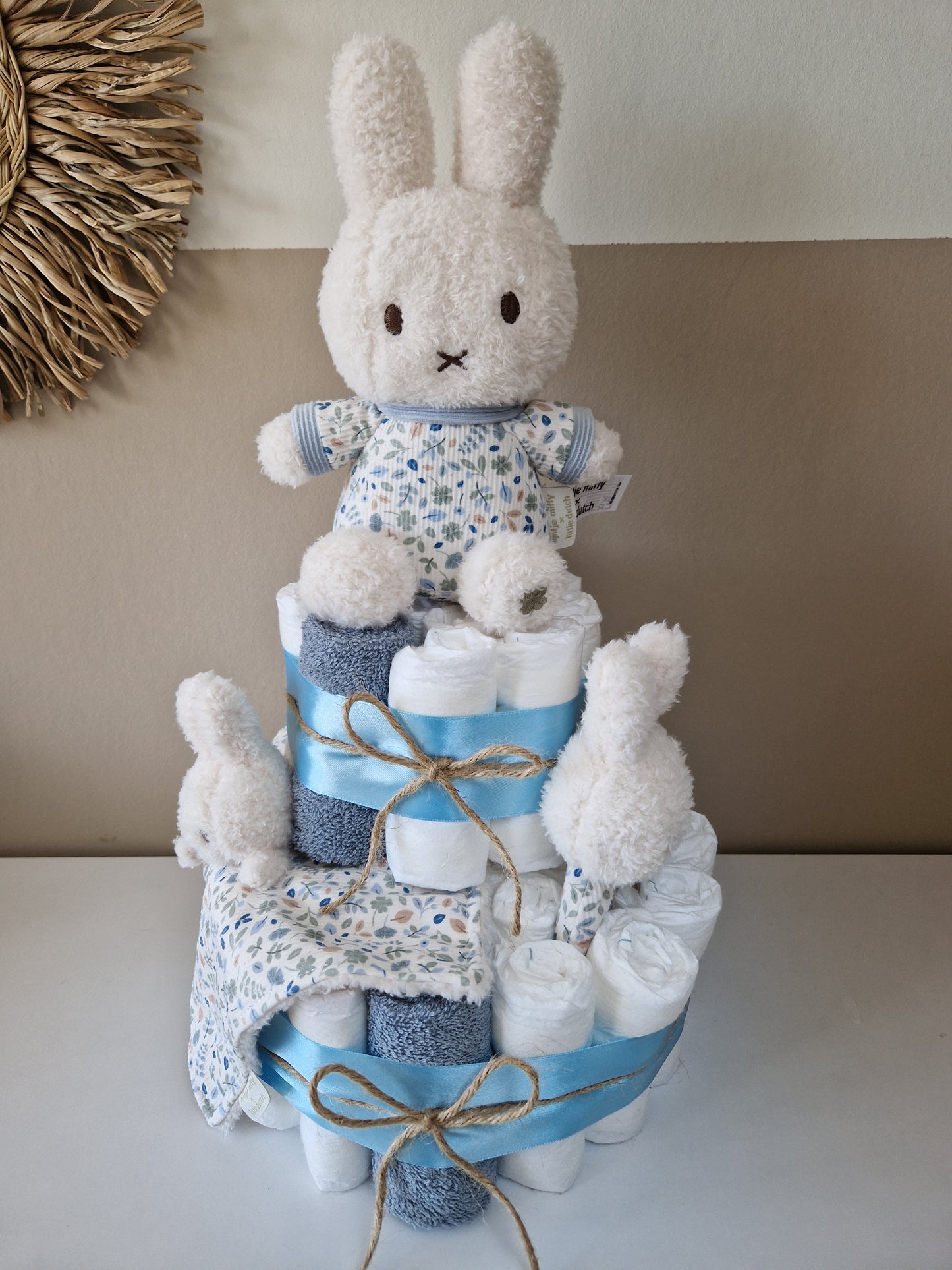 Nijntje x Little Dutch Lucky Leaves Luiertaart