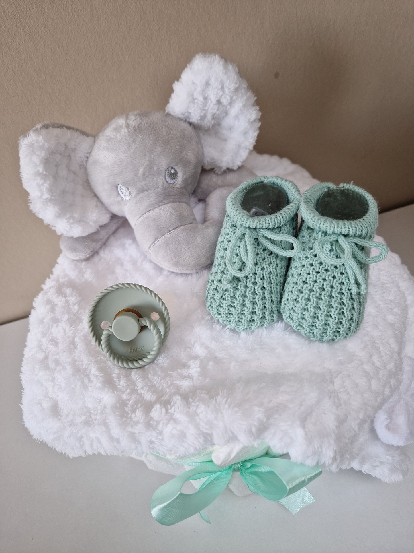 Luiertaart Small Olifant