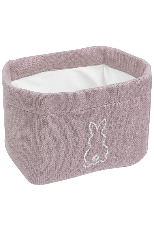 Commodemandje Rabbit Soft Pink