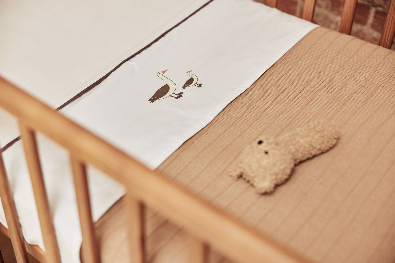 Jollein Teddy Bear Rammelaar Biscuit