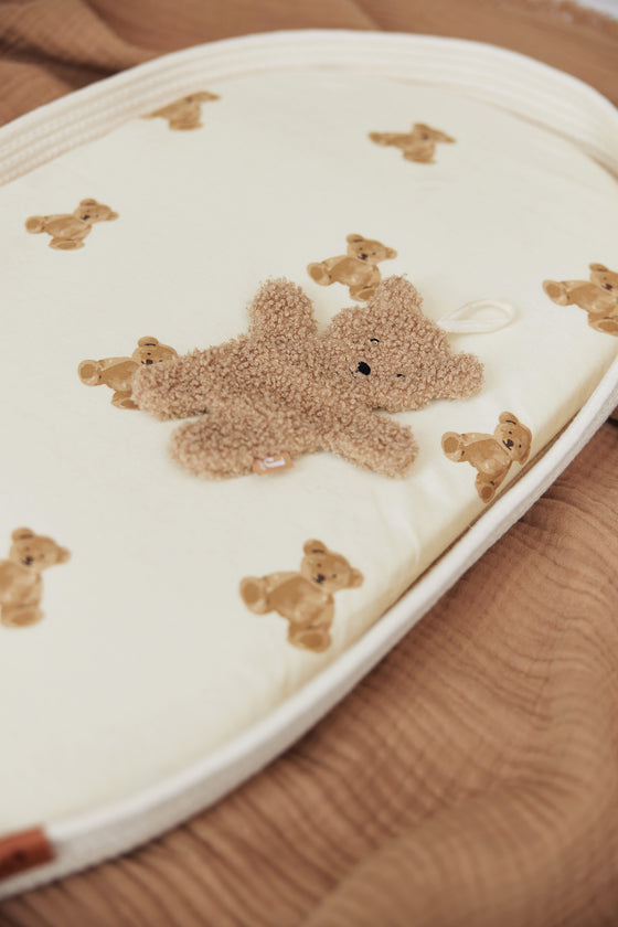 Jollein Speendoekje Teddy Bear Biscuit