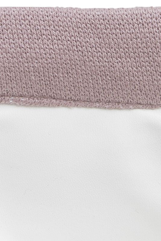 Commodemandje Rabbit Soft Pink