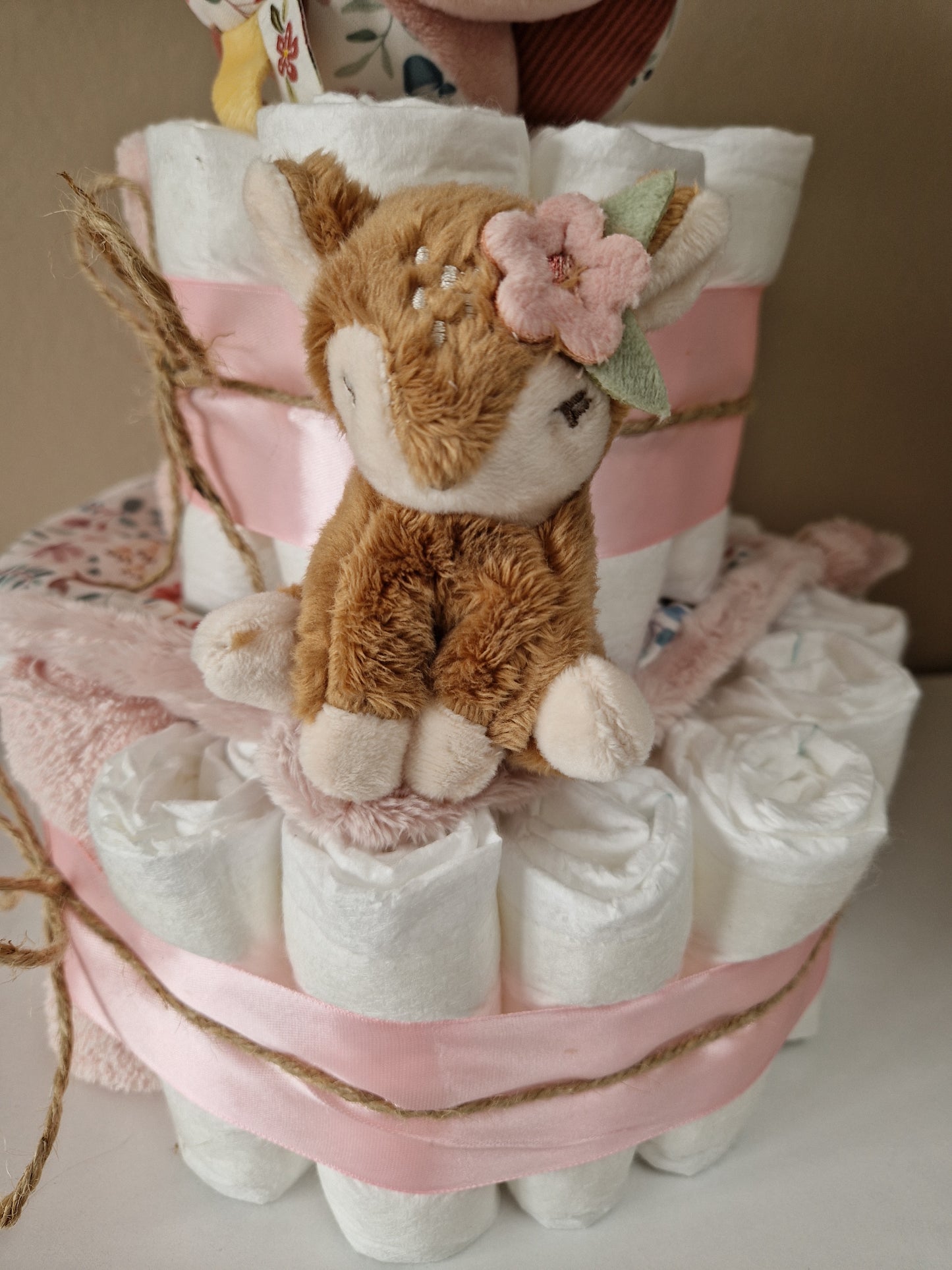 Little Dutch Fairy Garden Grijpbal Luiertaart