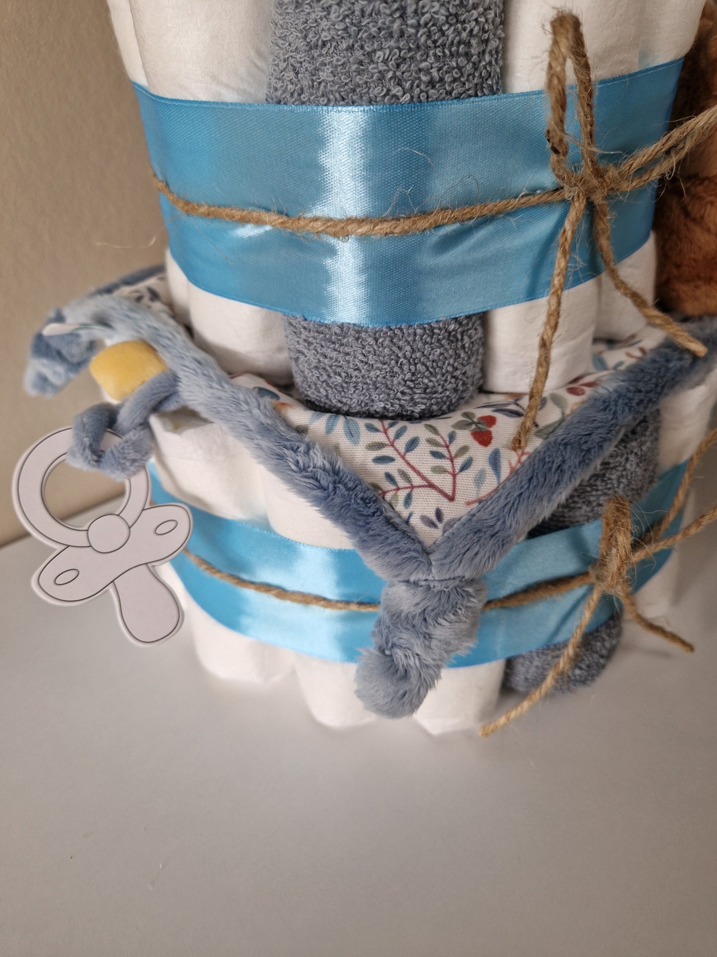 Little Dutch Forest Friends speelbal Luiertaart