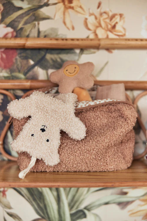 Jollein Speendoekje Teddy Bear Natural