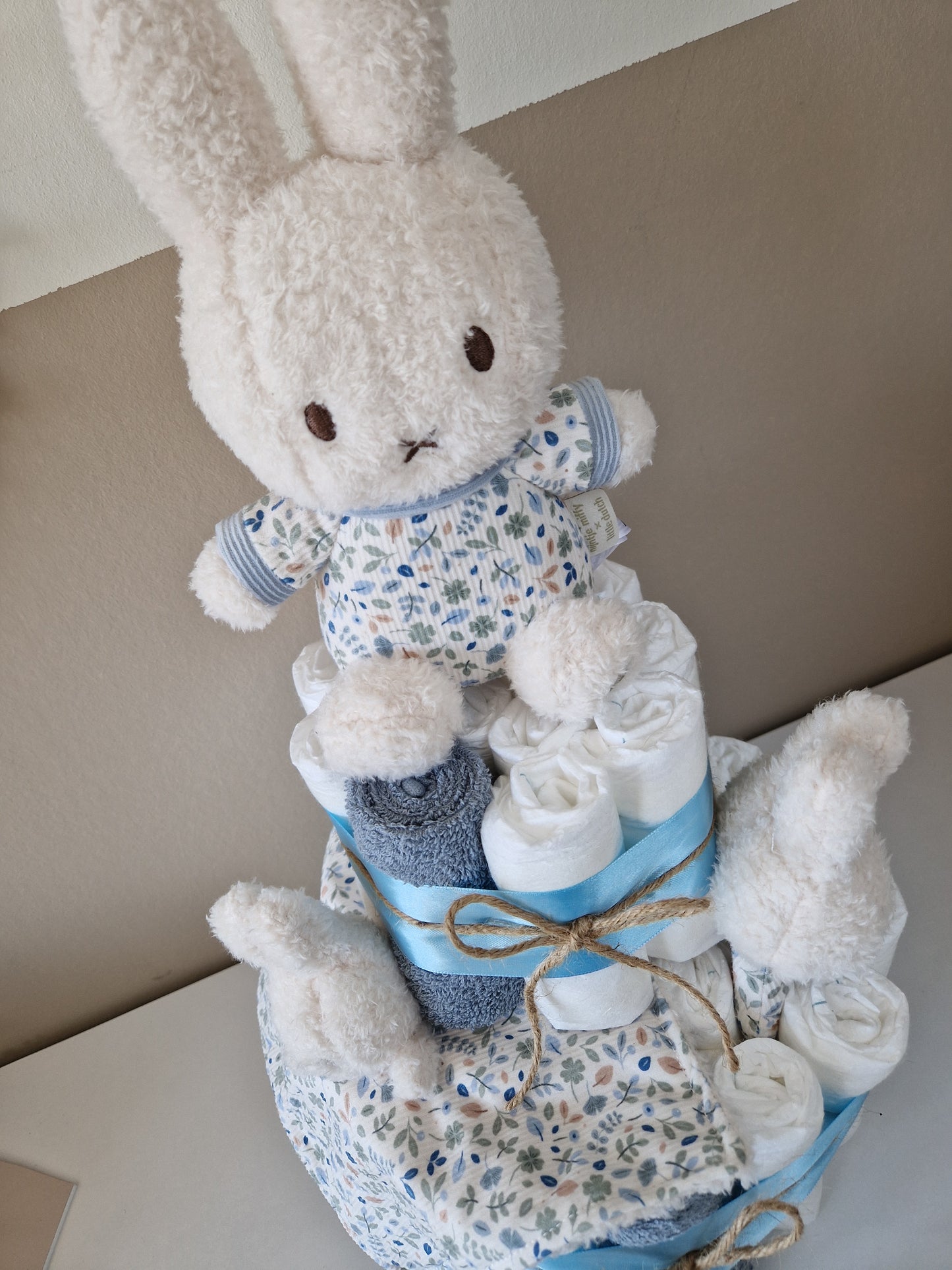 Nijntje x Little Dutch Lucky Leaves Luiertaart