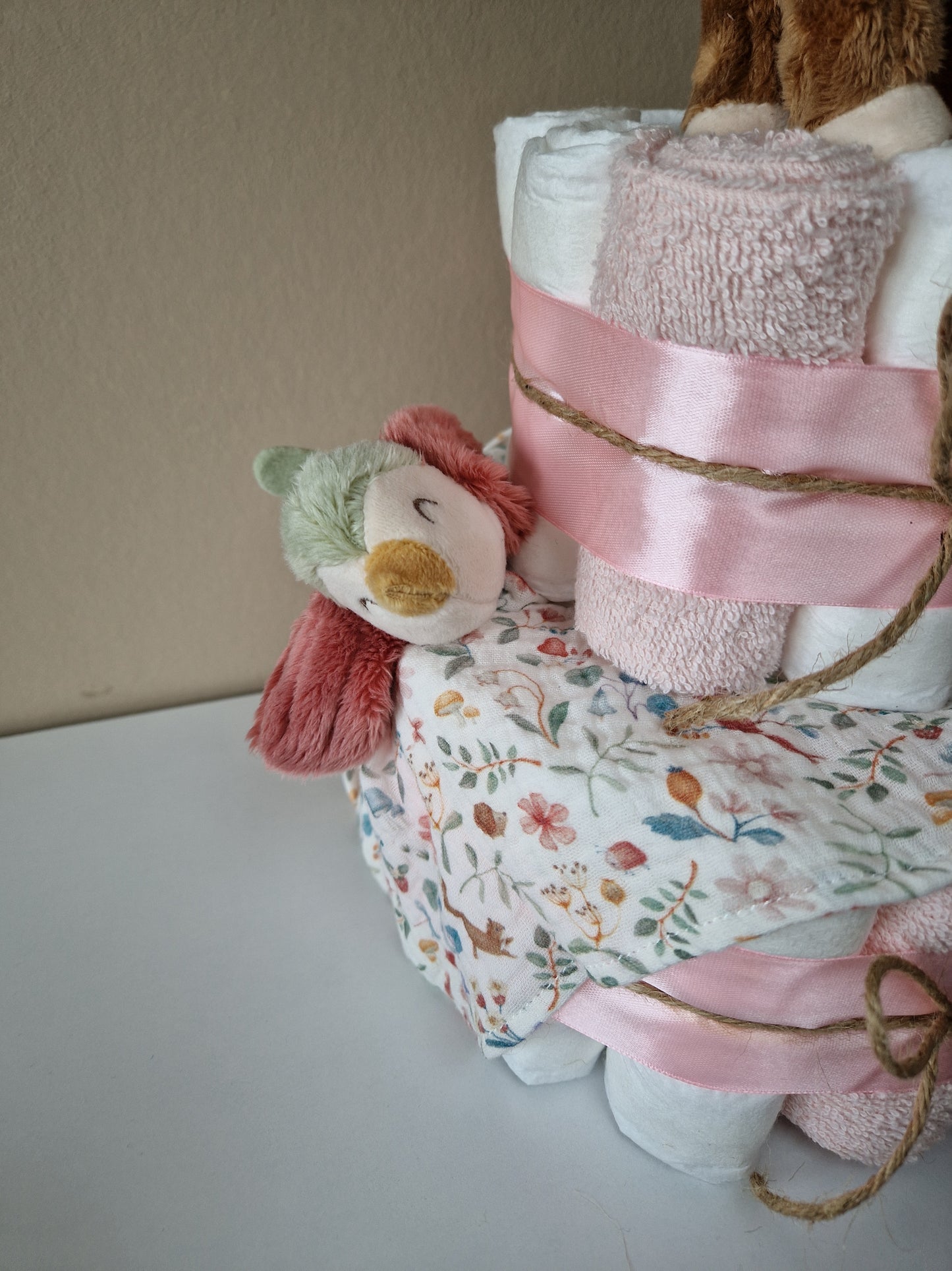 Little Dutch Fairy Garden Luiertaart