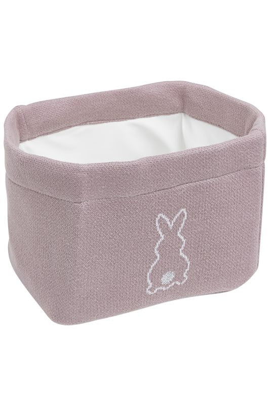 Commodemandje Rabbit Soft Pink