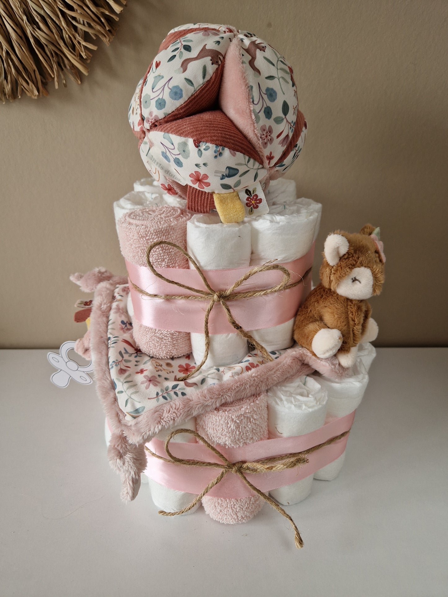 Little Dutch Fairy Garden Grijpbal Luiertaart