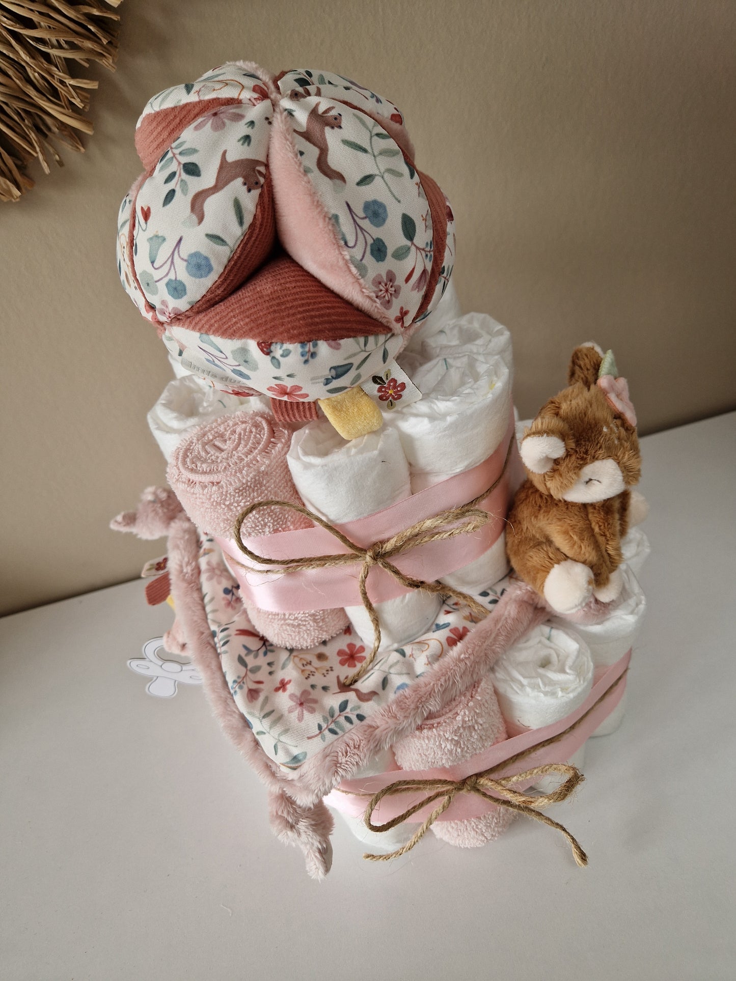 Little Dutch Fairy Garden Grijpbal Luiertaart