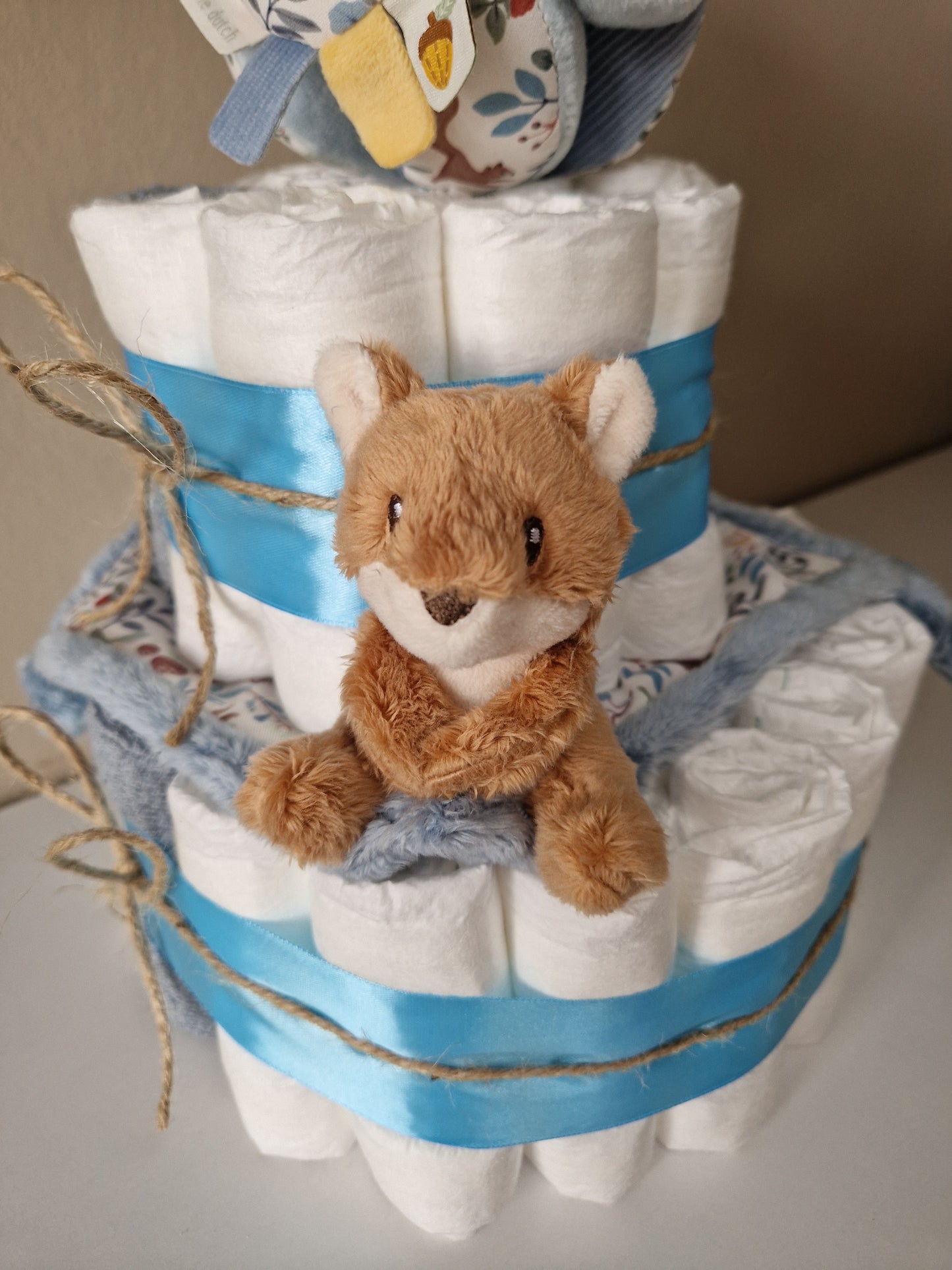 Little Dutch Forest Friends speelbal Luiertaart